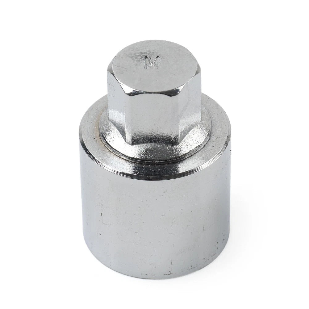 Locking Wheel Nut Key Anti-theft Screw Key Tool For Land Rover Freelander #M