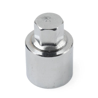 Locking Wheel Nut Key Anti-theft Screw Key Tool For Land Rover Freelander #M