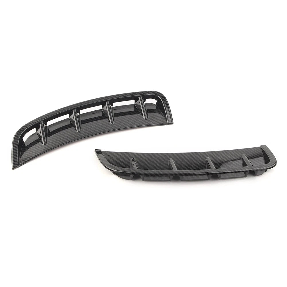 Carbon fiber Front wheel Air Vent Hood Fender For Benz A-Class A220 W177 2019