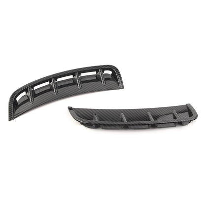 Carbon fiber Front wheel Air Vent Hood Fender For Benz A-Class A220 W177 2019