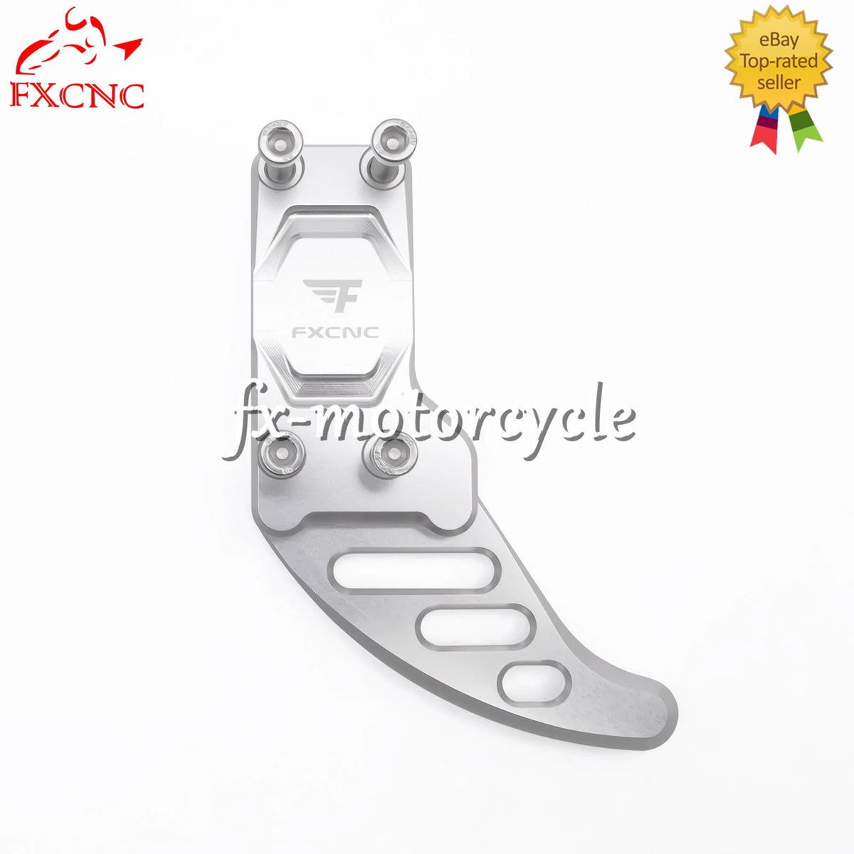 For Yamaha LC160 RC150 CNC Sprocket Chain Guard Cover Slider Protect Motorcycle