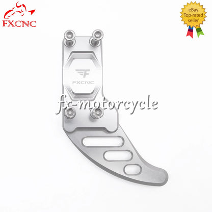 For Yamaha LC160 RC150 CNC Sprocket Chain Guard Cover Slider Protect Motorcycle