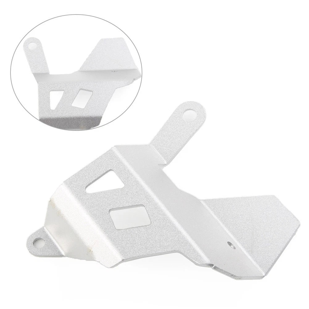 1* Shift Lever Brake Master Cylinder Guard Cover For BMW F750GS F850GS 2018-2019