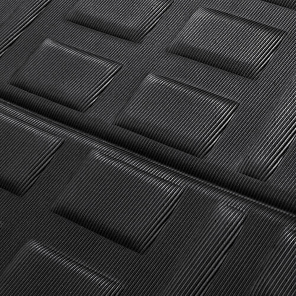Rear Boot Cargo Liner Trunk Floor Mat Carpets Tray Black For SUZUKI JIMNY 98-16
