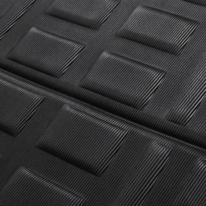 Rear Boot Cargo Liner Trunk Floor Mat Carpets Tray Black For SUZUKI JIMNY 98-16