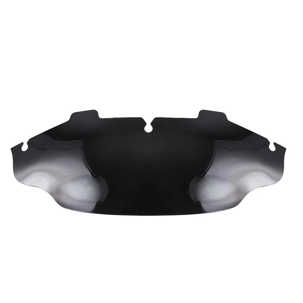 6" Wave Windshield Windscreen For Harley Touring Electra Street Glide 96-13 USA