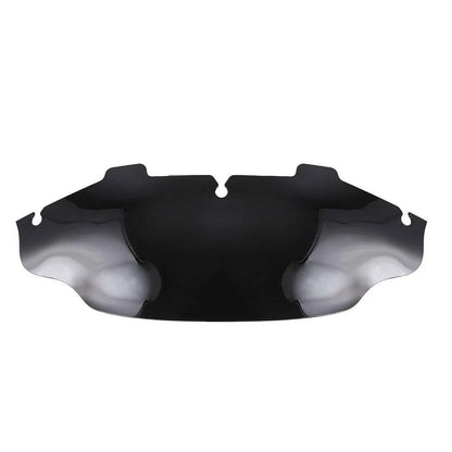6" Wave Windshield Windscreen For Harley Touring Electra Street Glide 96-13 USA
