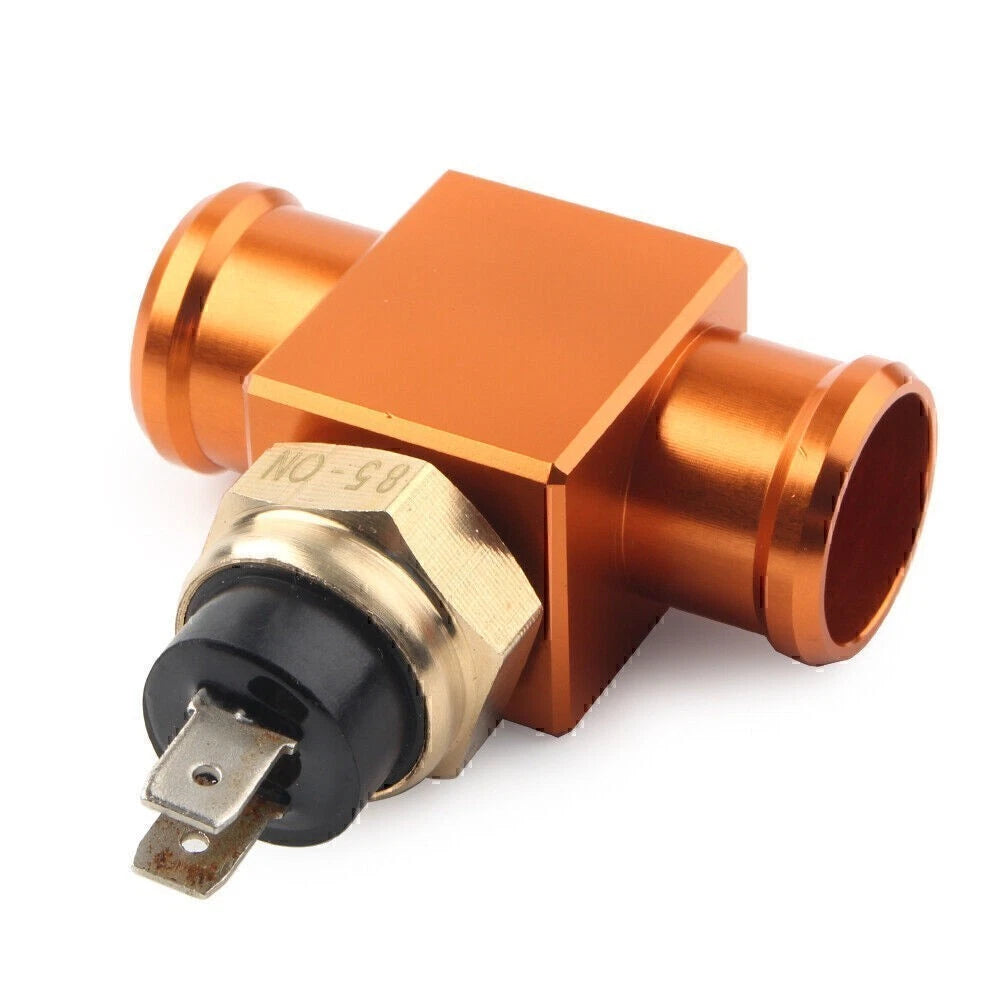 Orange Temperature Switch Radiator Fan For Yamaha Kawasaki Honda etc 125-530