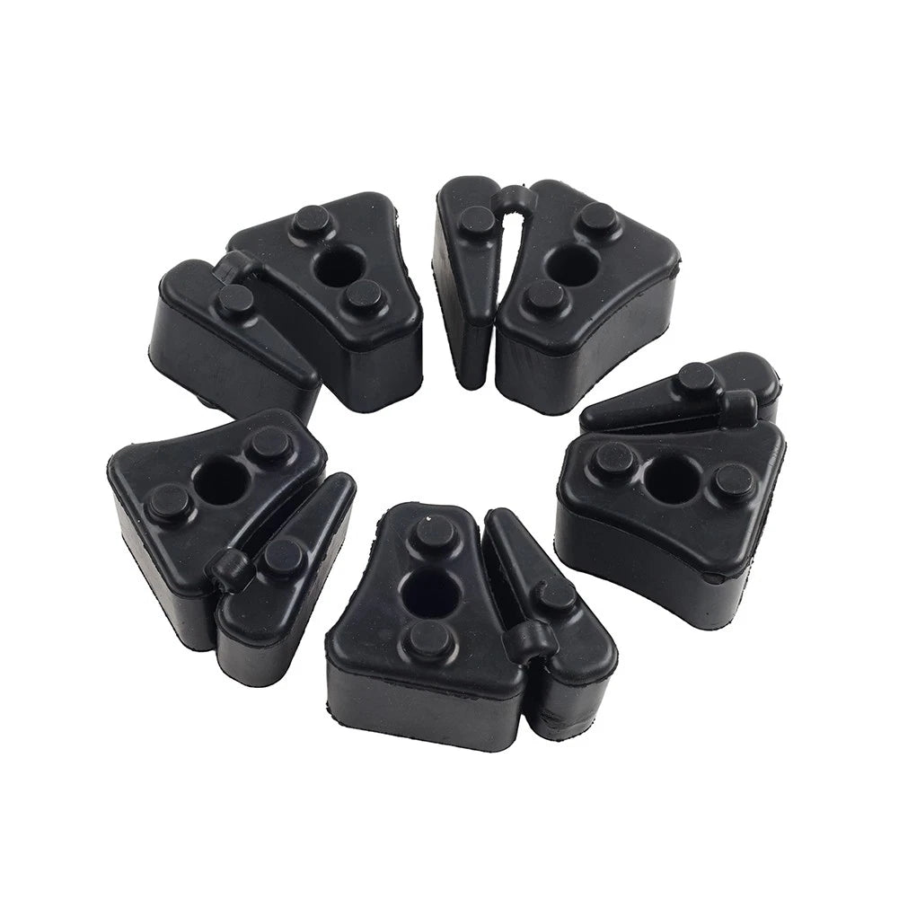 Rear Wheel Damper Rubber Cushion Buffer Block Fit For Honda NC700X NC750X 12-25
