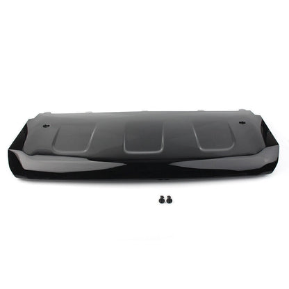 Front Bumper Protector Guard Skid Plate Blk Fit Jaguar F-PACE SPORT 2016-2019 US