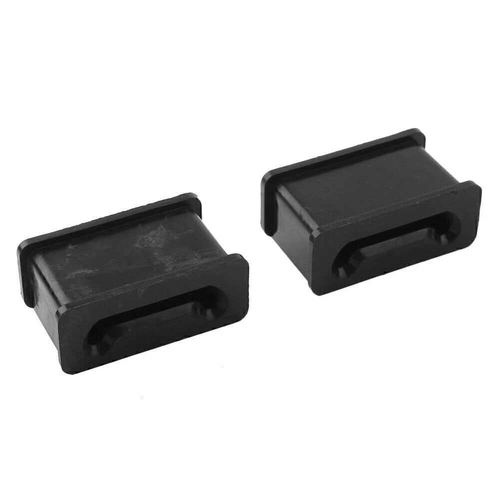 Muffler Mount Holder Bracket Hanger Insulator Rubber Fit Harley Electra Glide US