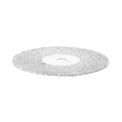 10pcs 35mm Diamond Cutting Wheel Disc Cutter Cut-off Stone Metal Rotary Tool US
