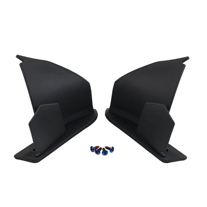 Fixed Fairing Winglet Spoiler Aerodynamic Wing For BMW S1000RR M1000RR 19-22 USA