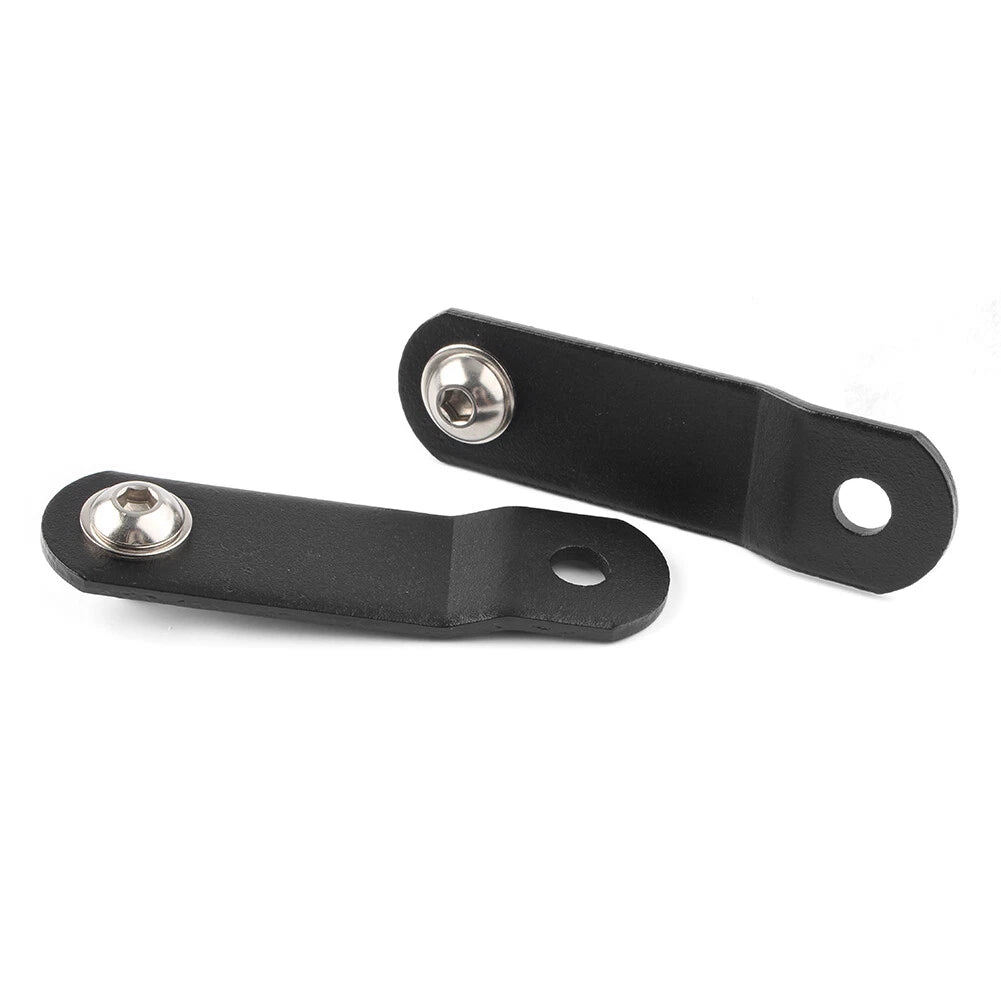 2.5" Gas Tank Riser Bracket Extension Lift 65MM For Harley Sportster 883 1200 US