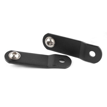 2.5" Gas Tank Riser Bracket Extension Lift 65MM For Harley Sportster 883 1200 US