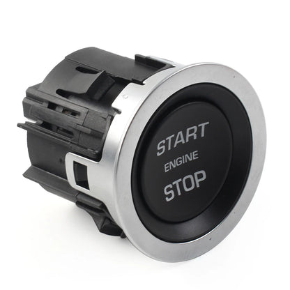 Engine Start Stop Ignition Switch Push Button For Jaguar XJ 2010-2013 C2D4509