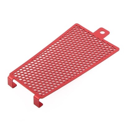 Oil Cooler Radiator Grille Cover For Harley Softail Fat Bob FXFBS 2018-2022 Red