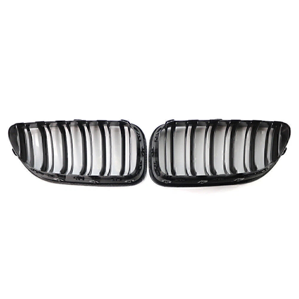 Front Kidney Grille Grill Cover Trim Fit BMW M6 F06 F12 F13 51137212850 12-17