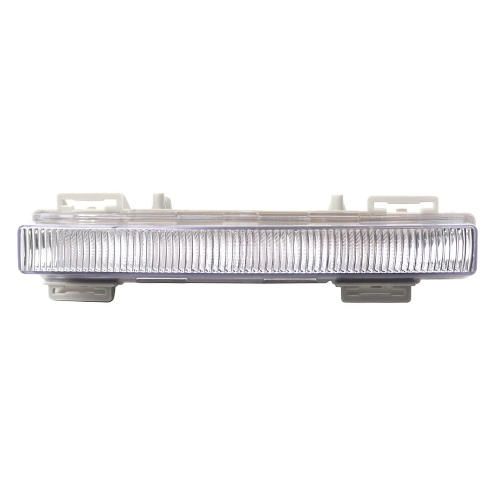 1x Front Right Daytime Running Light For Mercedes Benz W166 ML500 2013-2014