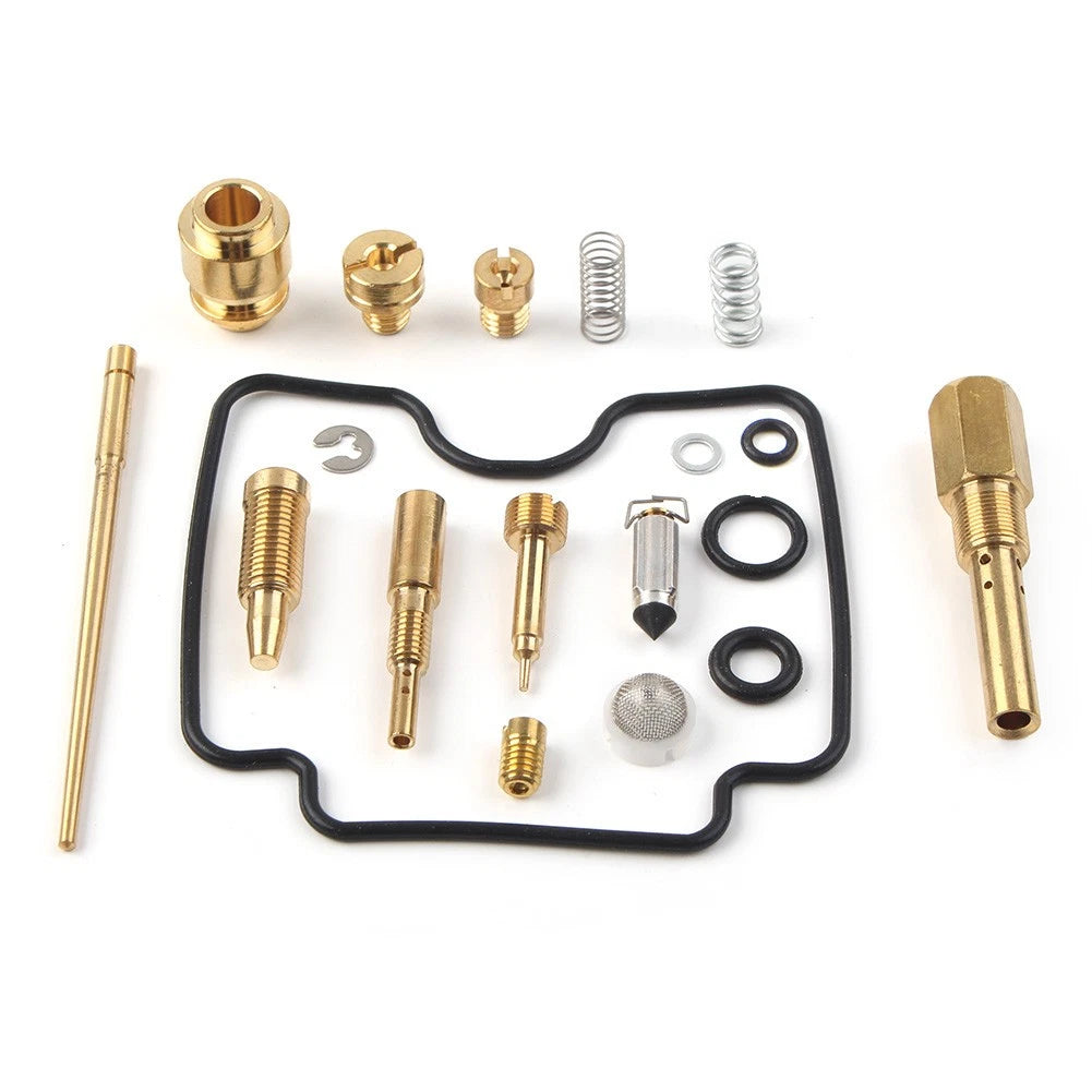Carb Carburetor Rebuild Repair Kit Set Fit Yamaha YFM 250R Raptor 250 2008-2013