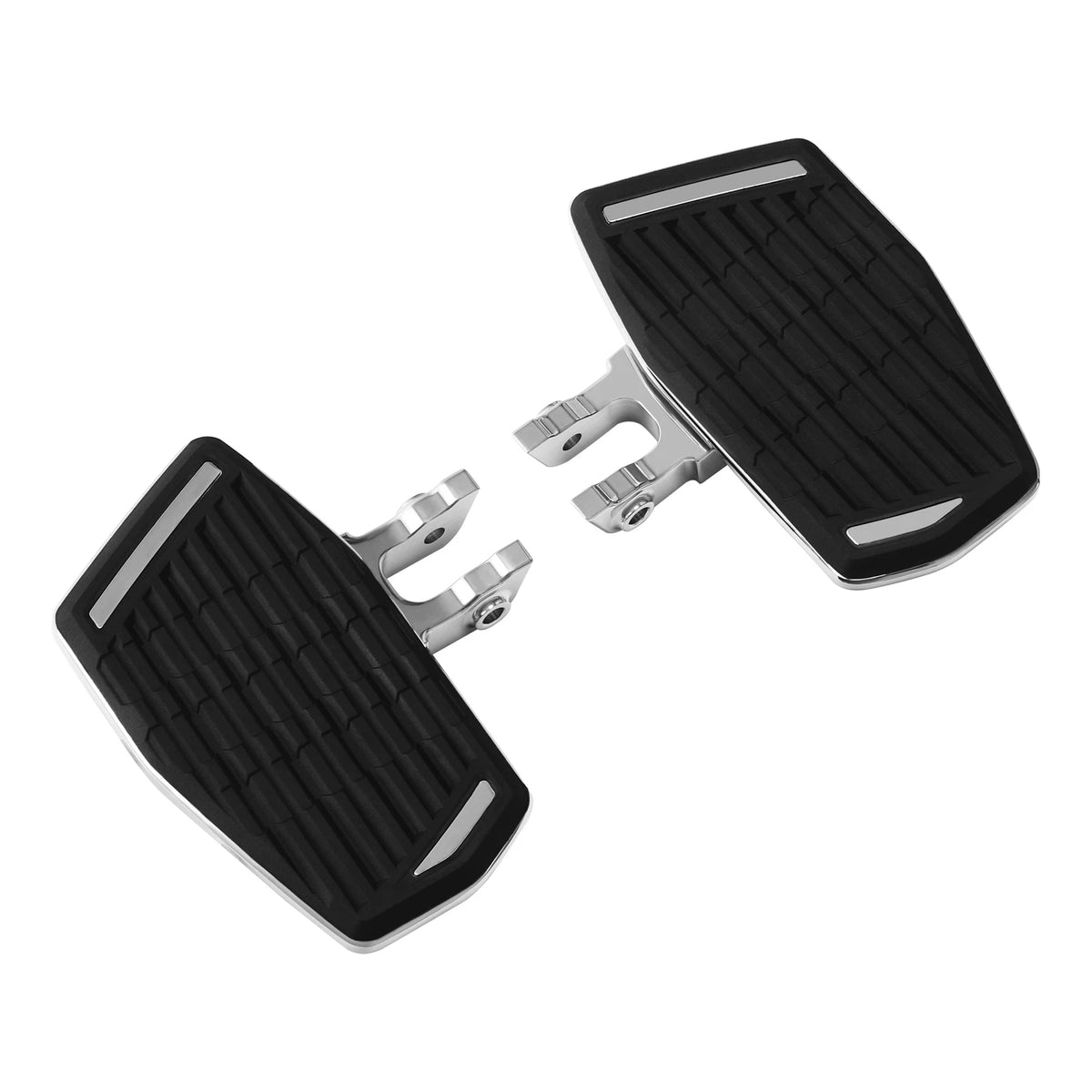 Front Rider Footboard Floorboard Pedal For BMW R18 B  R18 Transcontinental 21-24
