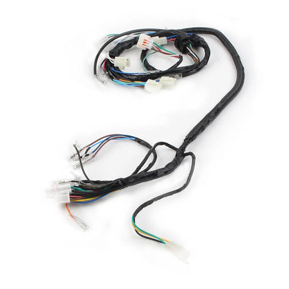 Wire Harness Assy For Yamaha ATV Warrior 350 YFM350X 1997 1998 1999 2000 2001