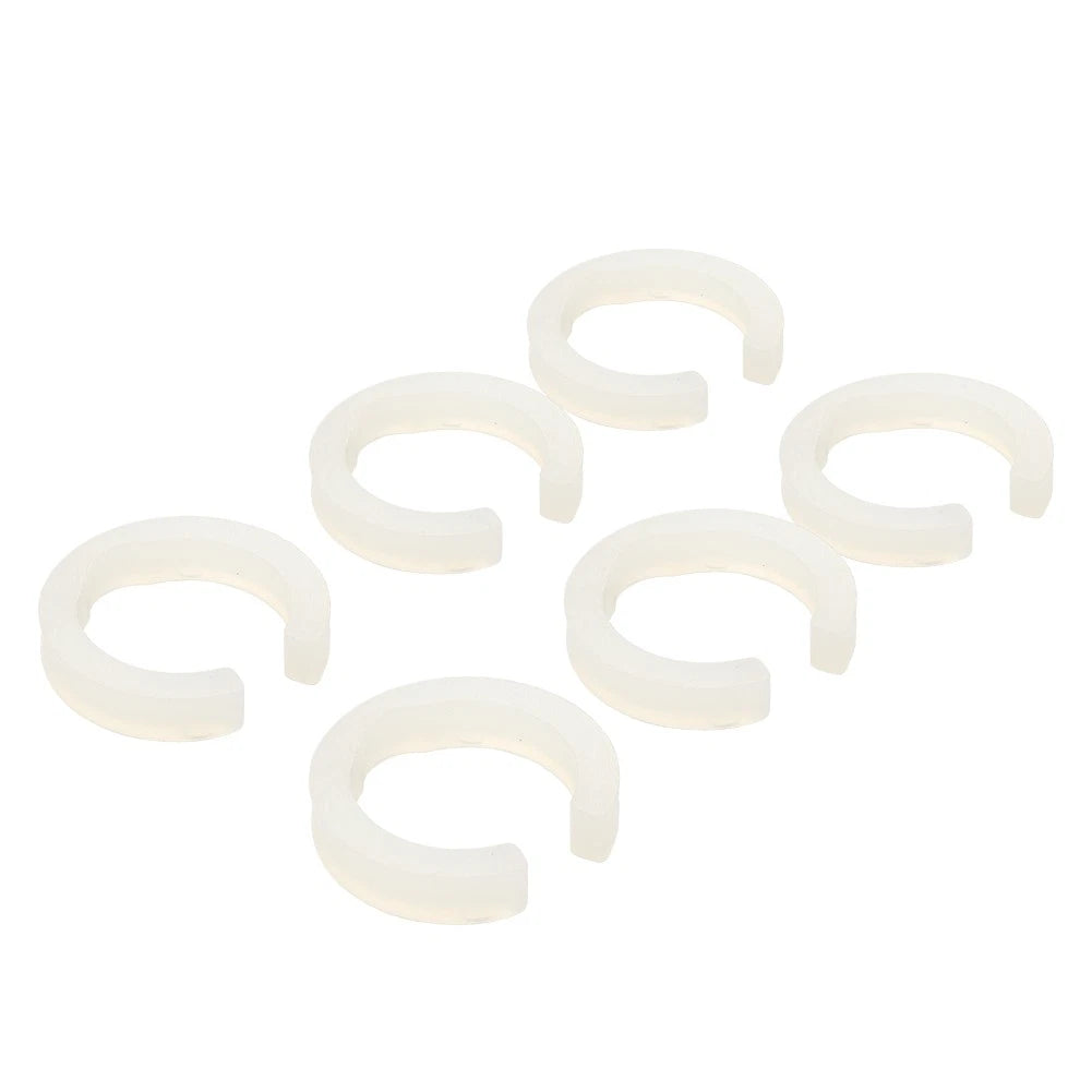 Set of 6 Steering Rack Limiters Restrictors Spacers For Ford Mustang Cobra 79-04