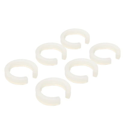 Set of 6 Steering Rack Limiters Restrictors Spacers For Ford Mustang Cobra 79-04
