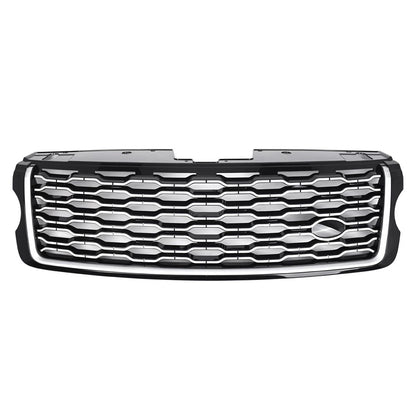 Front Bumper Upper Grille For Land Rover Range Rover Vogue L405 2013-2017