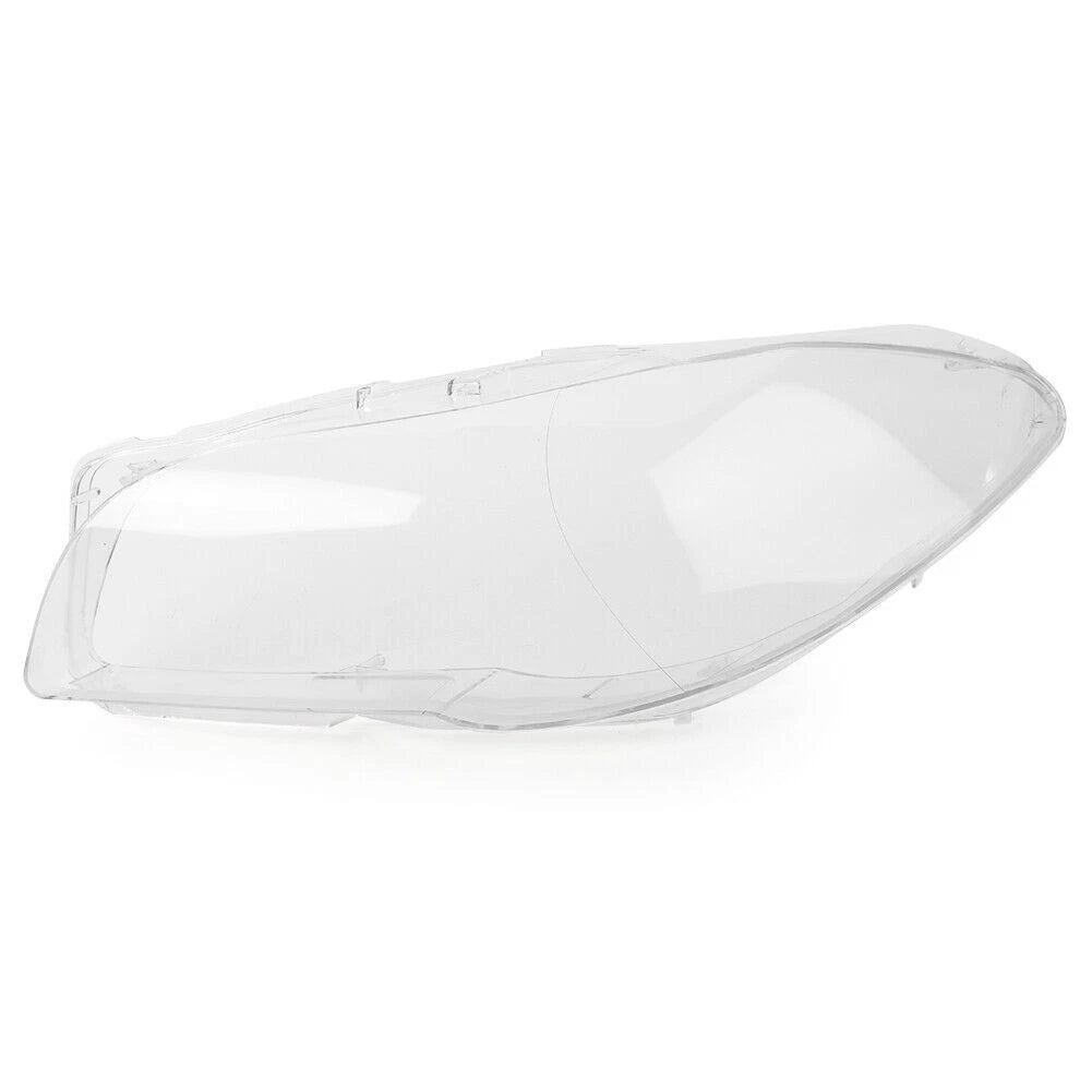 Headlight Cover Lens Set For BMW 5 Series F10 F18 520 523 525 535 530 Clear US