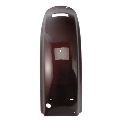 Rear Fender Fit For Harley Touring Electra Road Glide King 09-24 Twisted Cherry