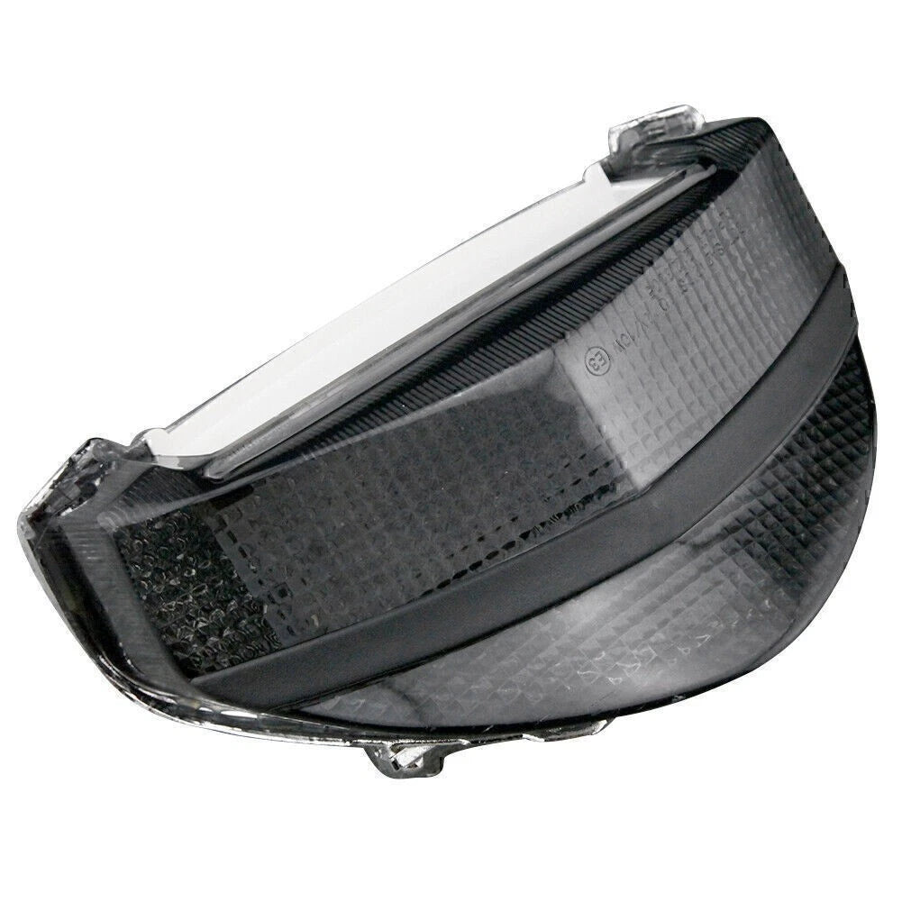 LED Tail Light Integrated Turn Signals For Honda CBR929RR 00-01 Smoke Motorcycle