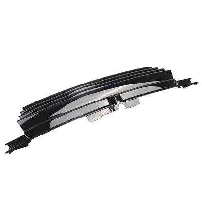Front Hood Bumper Grille Glossy Black For VW Jetta Bora MK4 1999-2004 2000