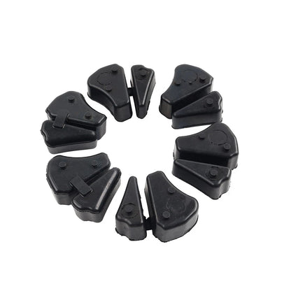 6Pcs Rear Wheel Hub Shock Damper Set For Yamaha MT-03 2015-2023 YZF-R3 2015-2025