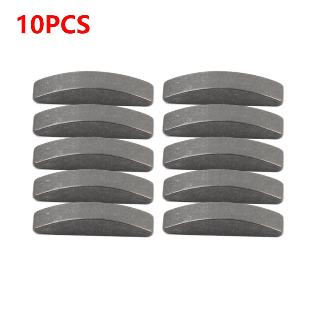 Woodruff Key For GY6 50CC 80CC 139QMB Scooter For Taotao For Sunl Iron 10pcs