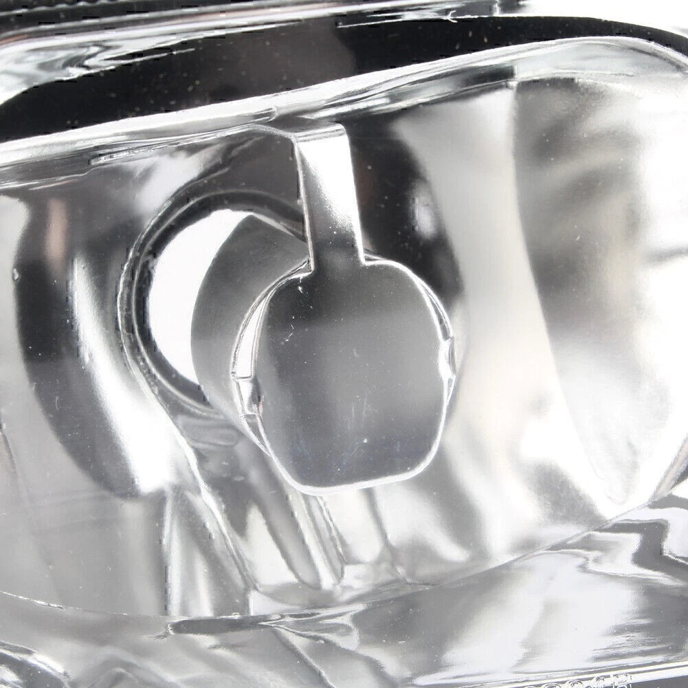 LED Fog Driving Light Housing Cover for Mercedes Benz W203 C-Class 01-07