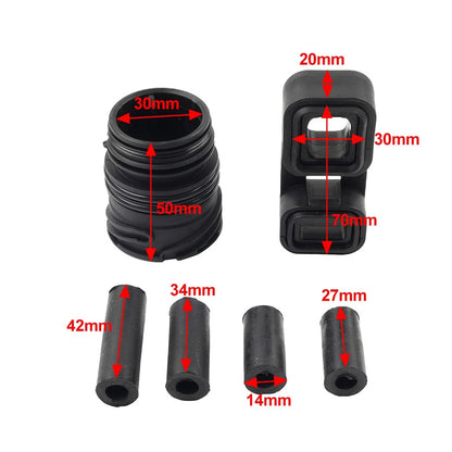 Automatic Gearbox Valve Body Adapter Seal Kit For BMW ZF 6 speed 6HP26/28/32/34
