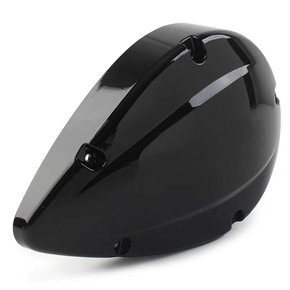 Air Intake Cleaner Filter Cover For Honda Shadow Aero 750 VT750C Spirit Black