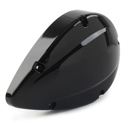 Air Intake Cleaner Filter Cover For Honda Shadow Aero 750 VT750C Spirit Black