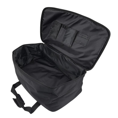 1 pc Black Travel Luggage Bag for Harley Touring Road Glide King 1996-2019
