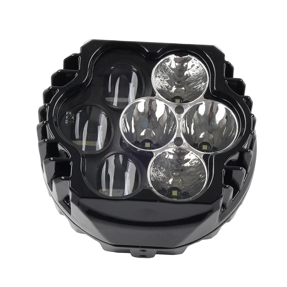 1x Headlight Assembly Kit For Harley Softail Low Rider ST FXLRST 2022-2026