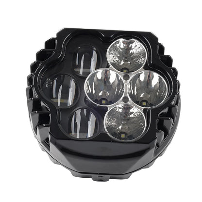 1x Headlight Assembly Kit For Harley Softail Low Rider ST FXLRST 2022-2026