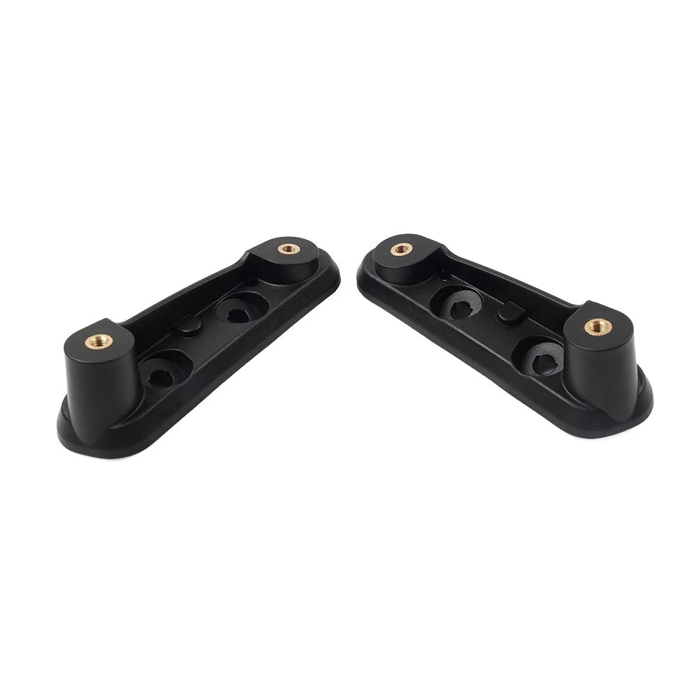 US Windshield Adjustable Tall Riser Bracket For Harley Street Glide 2024