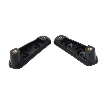 US Windshield Adjustable Tall Riser Bracket For Harley Street Glide 2024