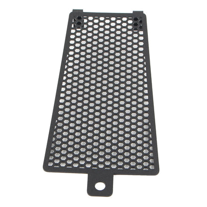 Oil Cooler Radiator Grille Cover Protector For Harley Fat Bob 114 FXFBS 2018-22