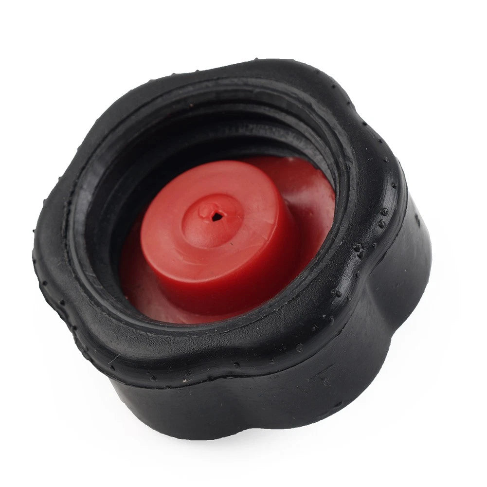 1 x Black Plastic Oil Tank Cap Cover For Yamaha PW50