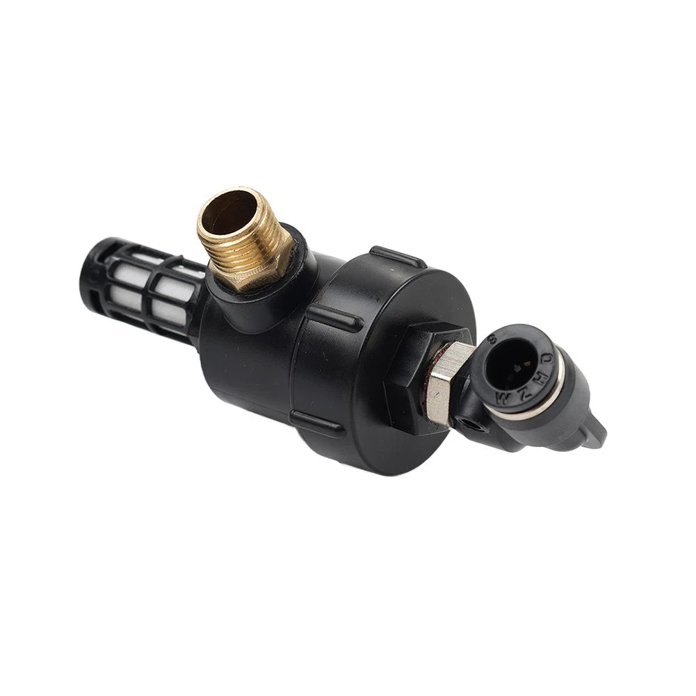 Quick Exhaust Valve Bead Breaker Release Relief Dump Valve Tire Changer Machine
