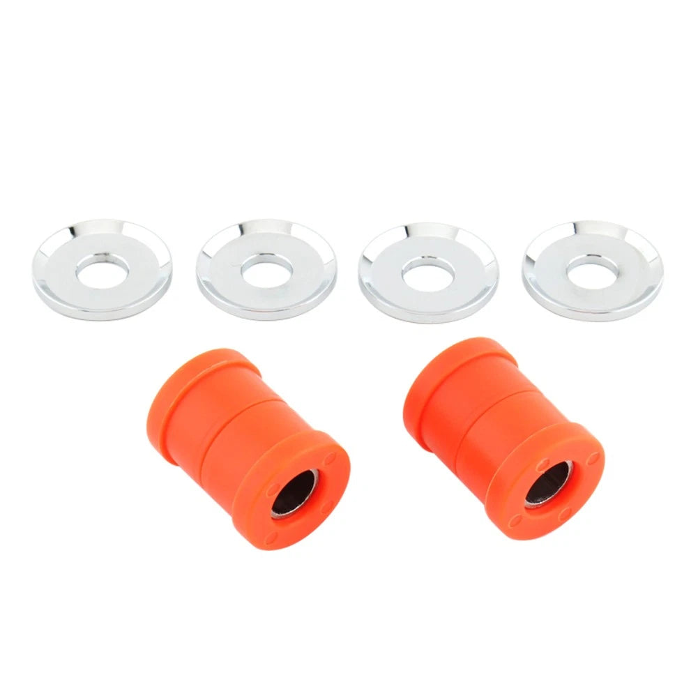 Polyurethane Handlebar Riser Bushings Fit Harley Softail Dyna Sportster XL