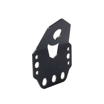Speed Dash Panel Plate CNC Aluminium For Suzuki LT-Z 400 QuadSport 2x4 2003-2014