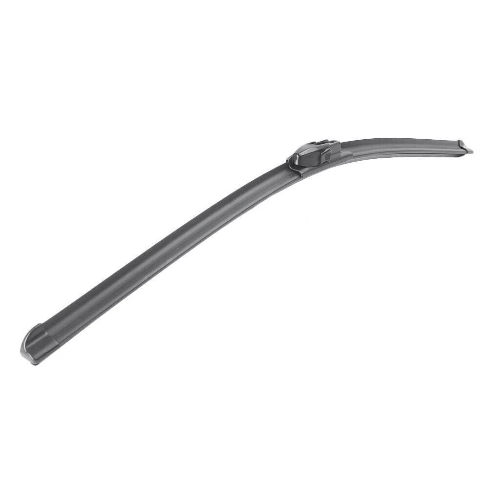 26"+23" Front Windshield Wiper Blades Bracketless For 2006-2011 Honda Civic